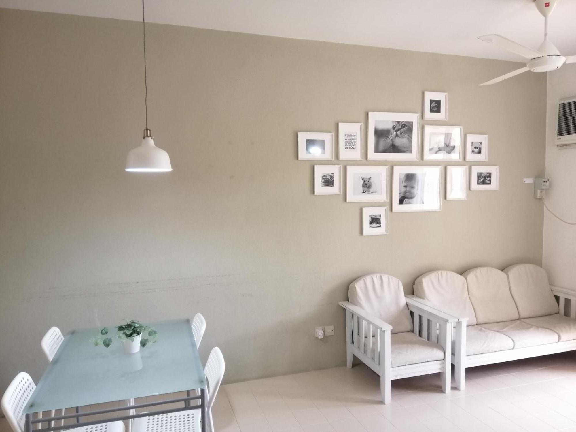 My Cozy Nest - Near Beach บาตูเฟอริงกี ภายนอก รูปภาพ