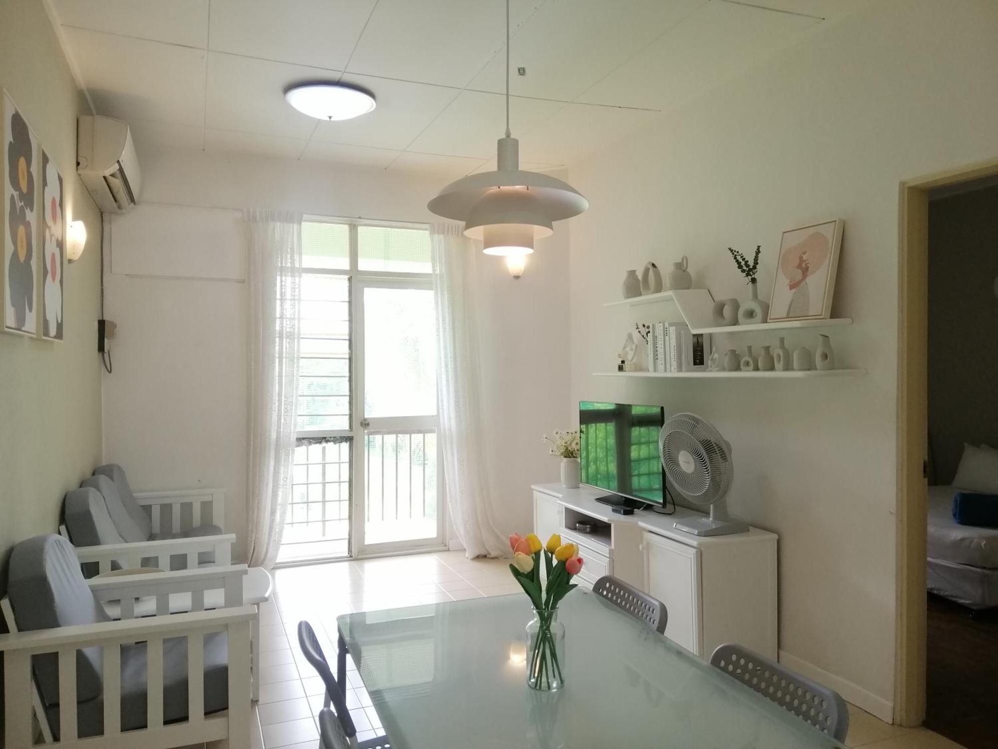 My Cozy Nest - Near Beach บาตูเฟอริงกี ภายนอก รูปภาพ