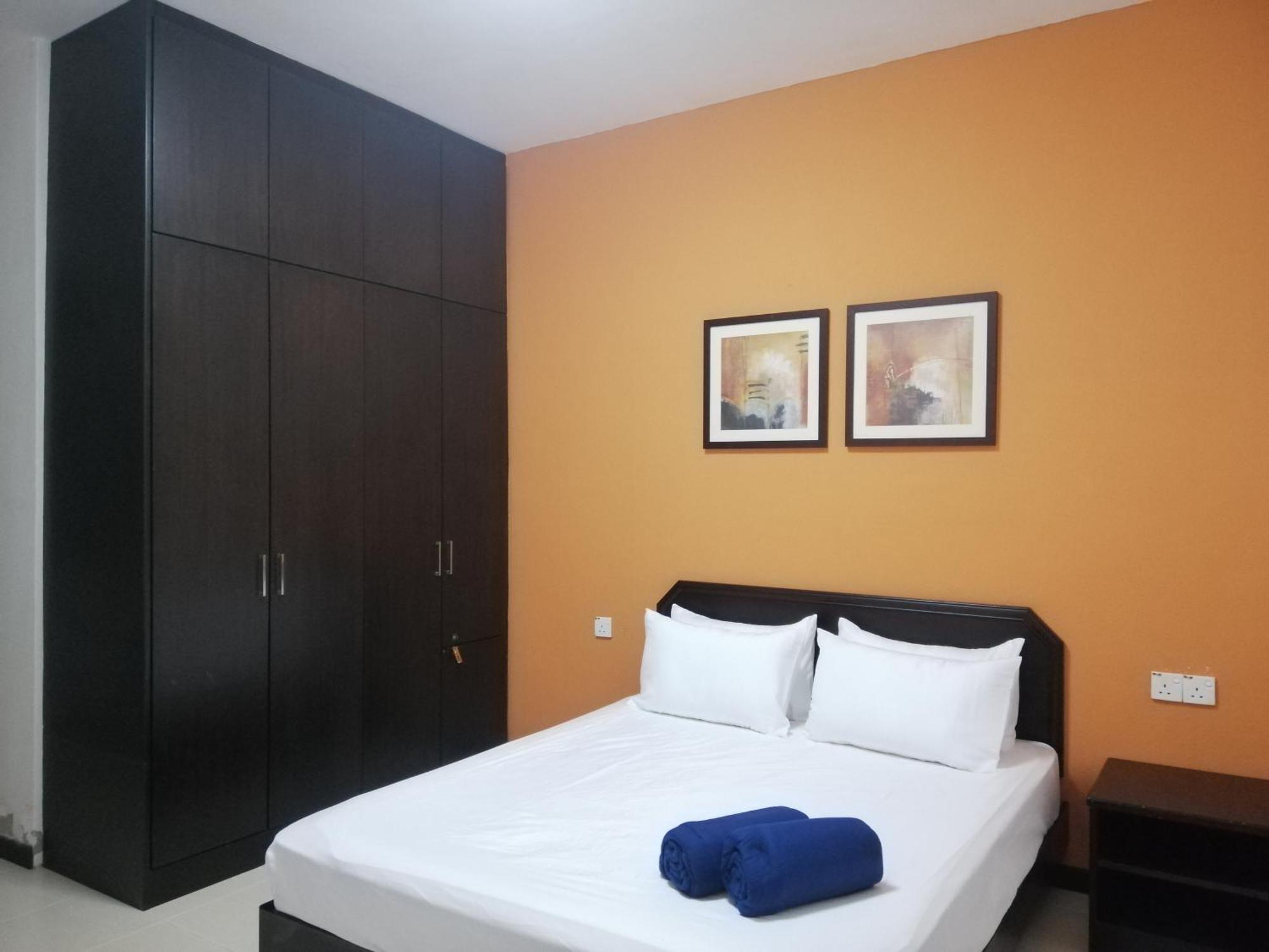 My Cozy Nest - Near Beach บาตูเฟอริงกี ภายนอก รูปภาพ