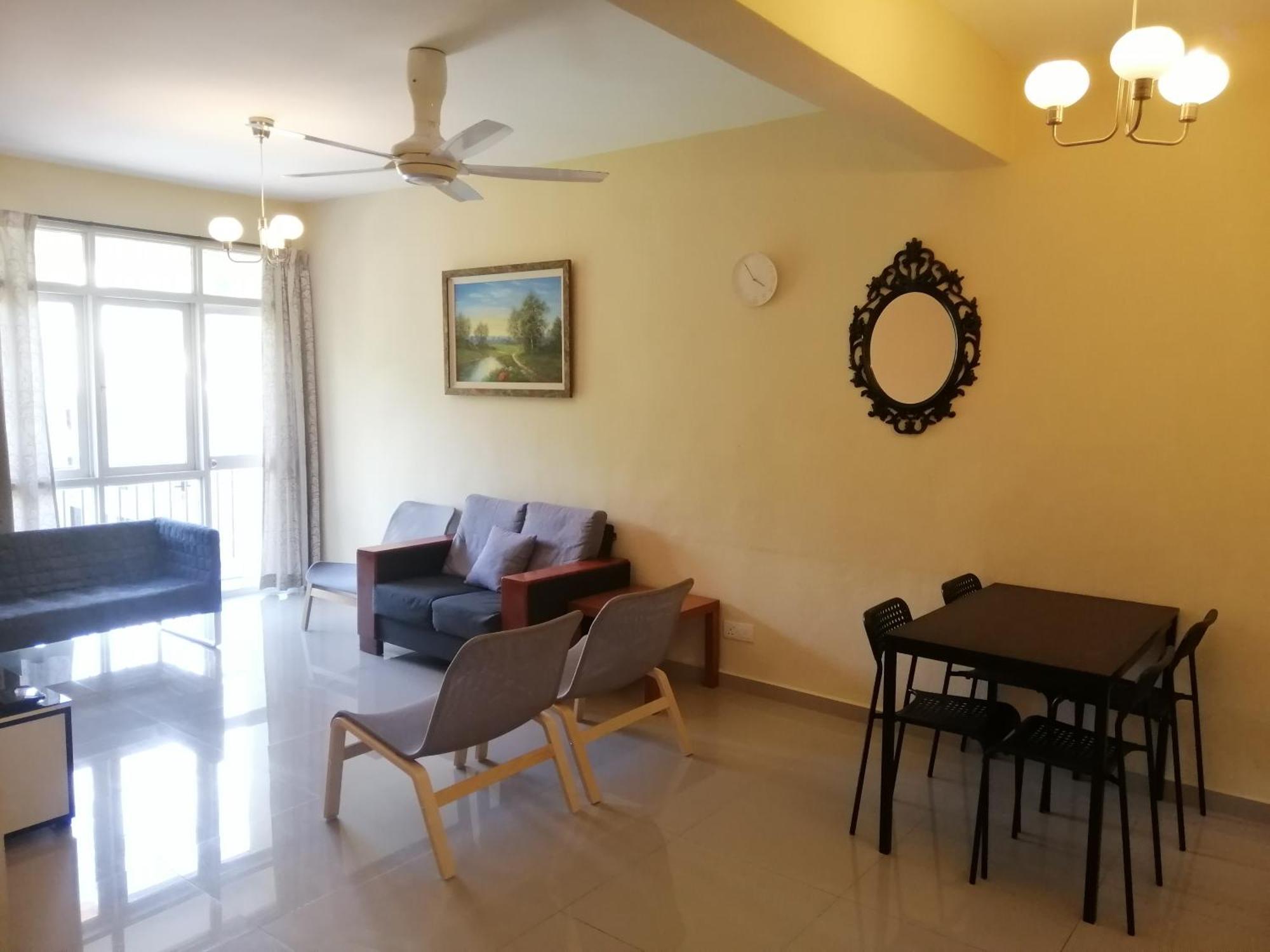 My Cozy Nest - Near Beach บาตูเฟอริงกี ห้อง รูปภาพ