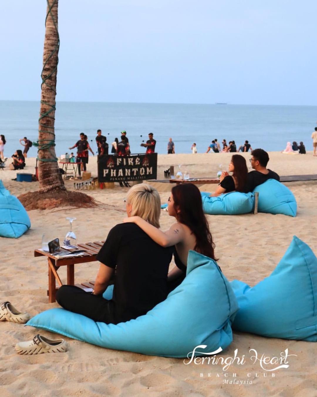 My Cozy Nest - Near Beach บาตูเฟอริงกี ภายนอก รูปภาพ