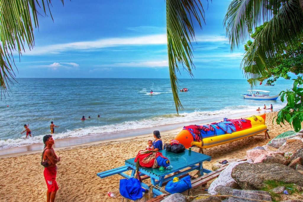 My Cozy Nest - Near Beach บาตูเฟอริงกี ภายนอก รูปภาพ